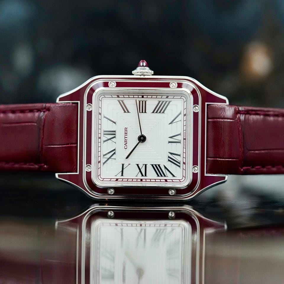 Cartier Santos