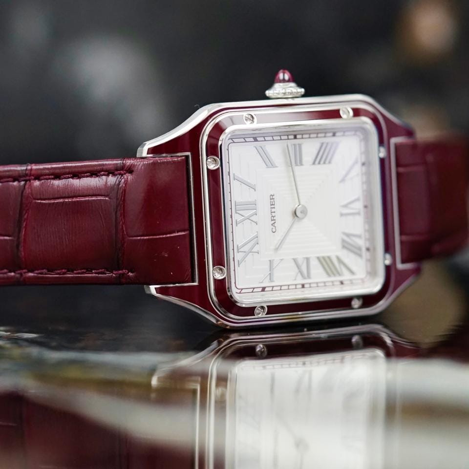 Cartier Santos