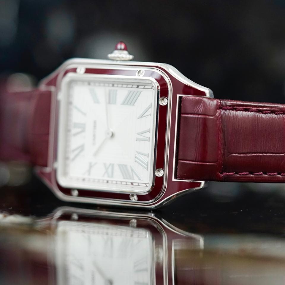 Cartier Santos