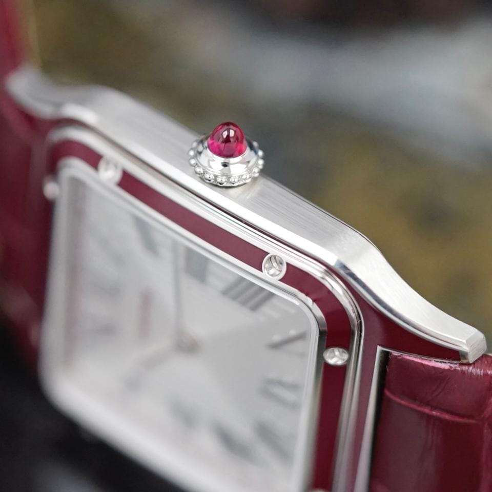 Cartier Santos
