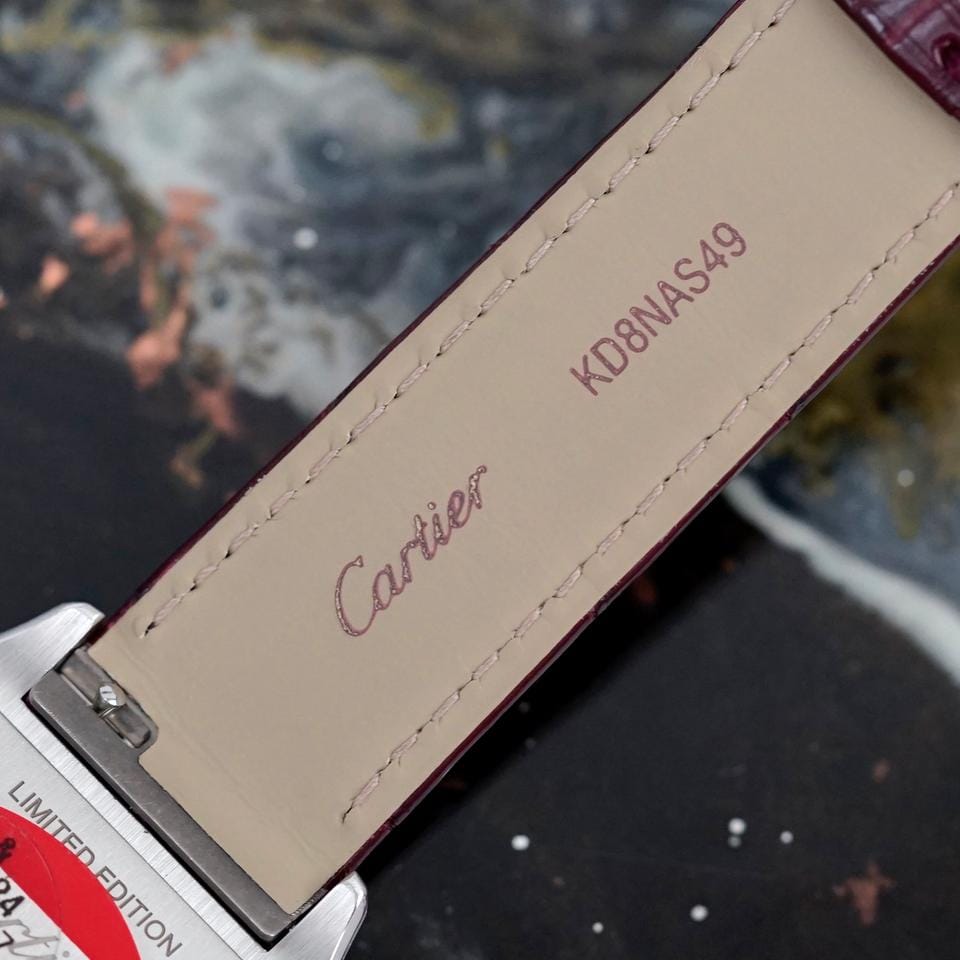 Cartier Santos