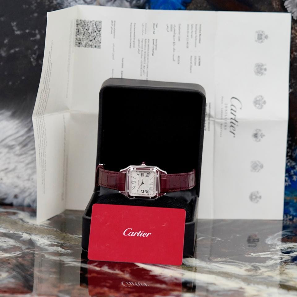 Cartier Santos