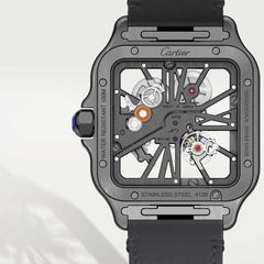 Cartier Santos