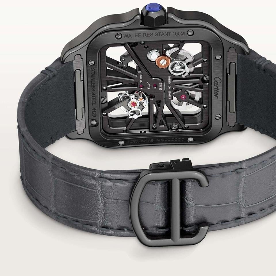 Cartier Santos
