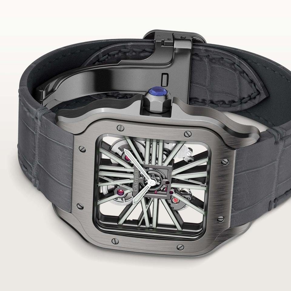 Cartier Santos