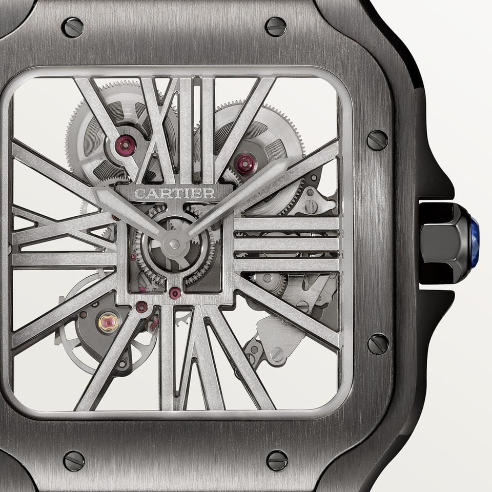 Cartier Santos