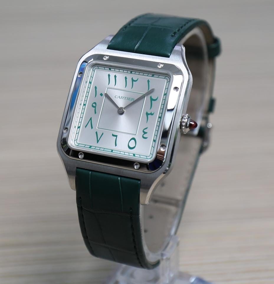 Cartier Santos