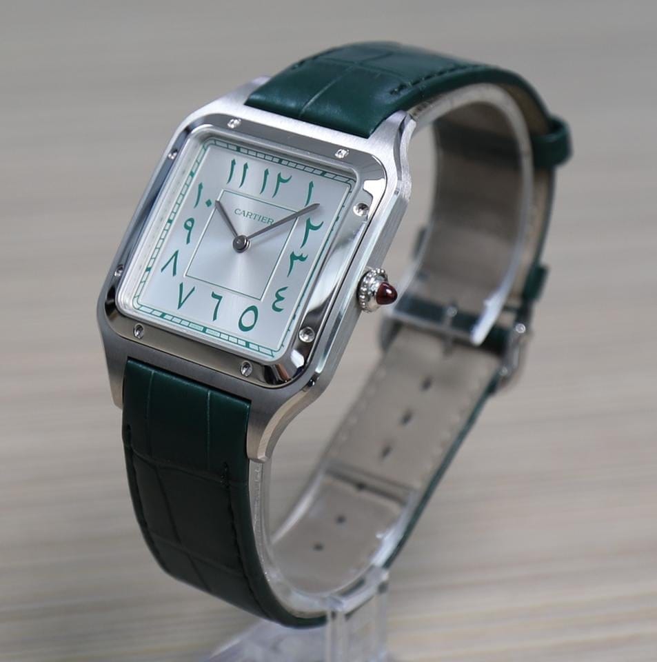 Cartier Santos