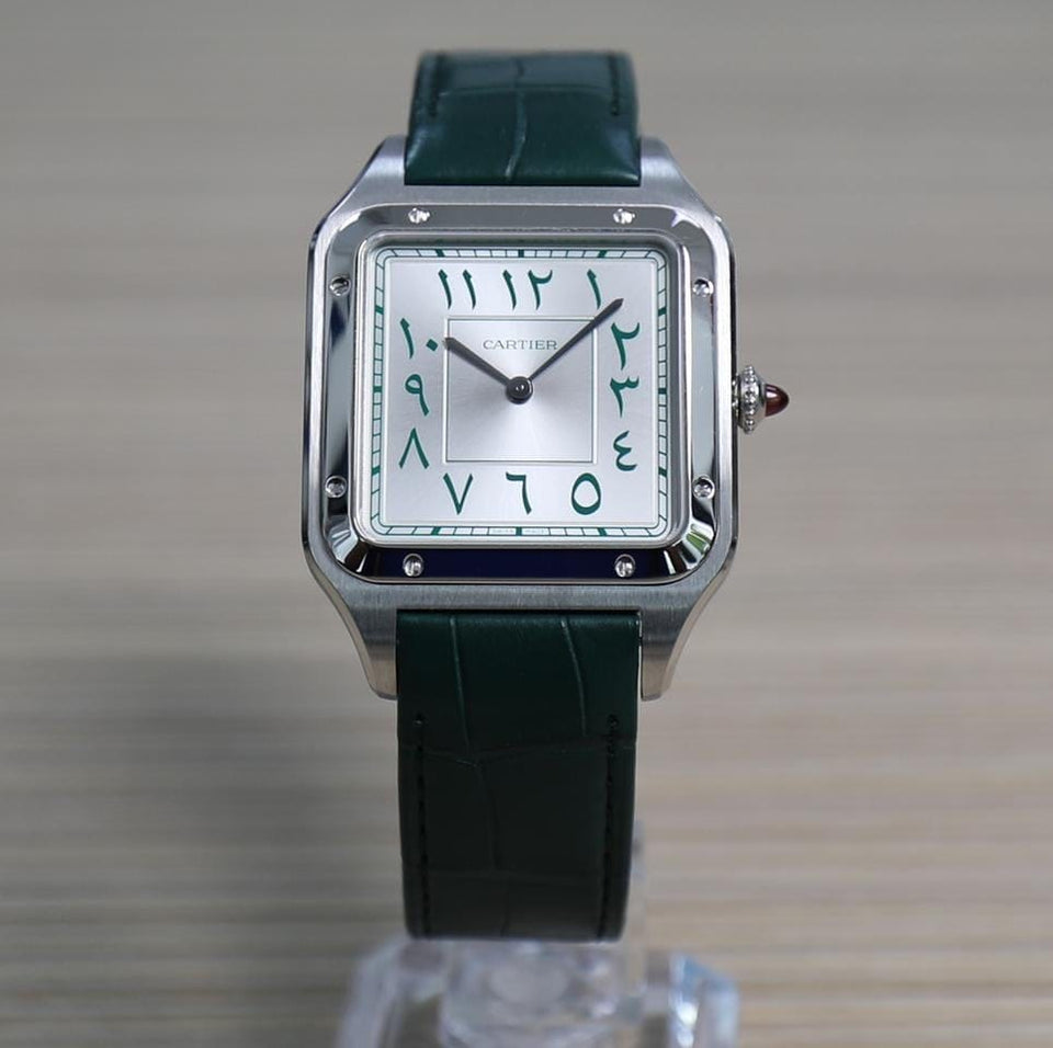 Cartier Santos