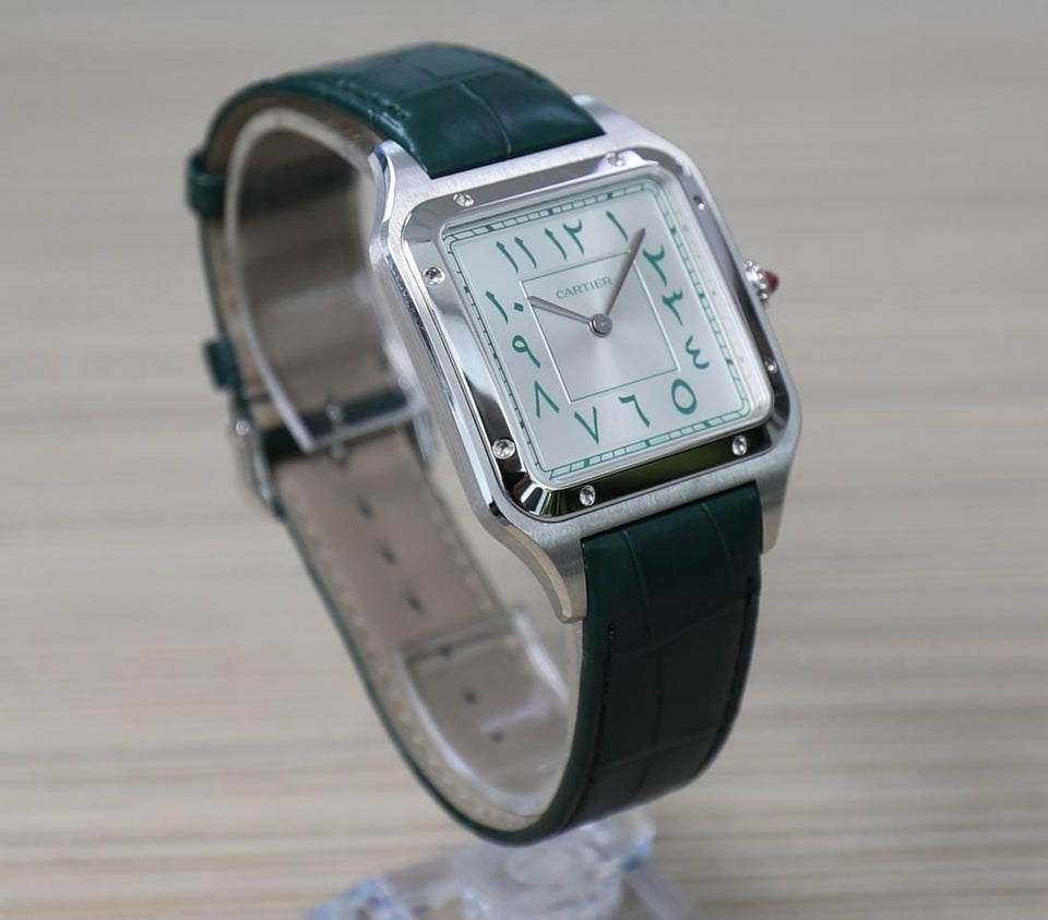 Cartier Santos