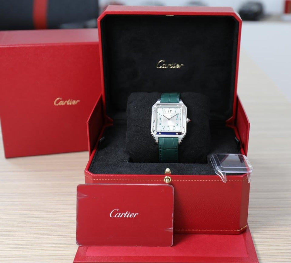 Cartier Santos