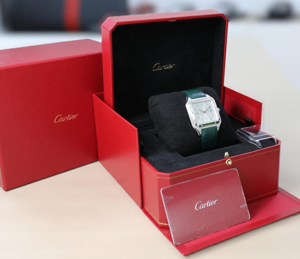 Cartier Santos