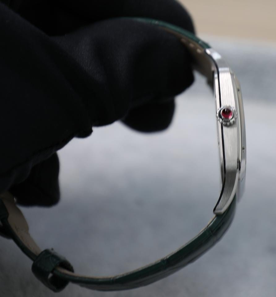 Cartier Santos