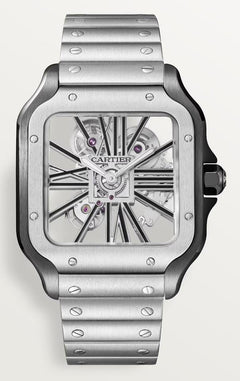 Cartier Santos