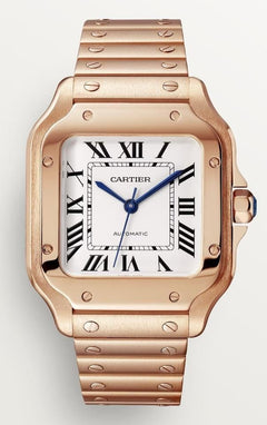 Cartier Santos