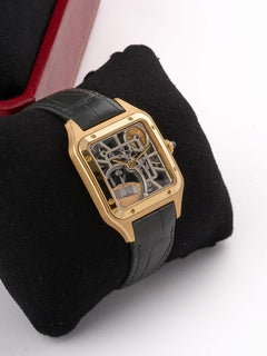 Cartier Santos