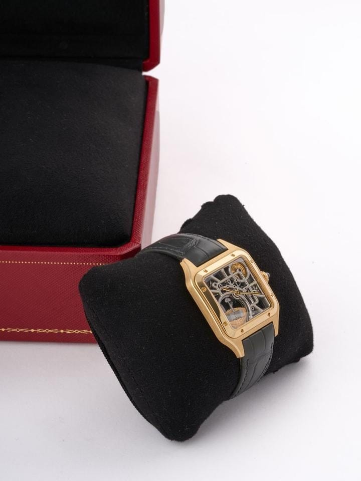Cartier Santos