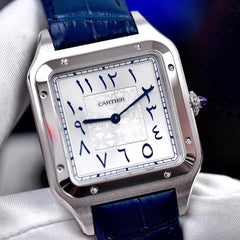 Cartier Santos