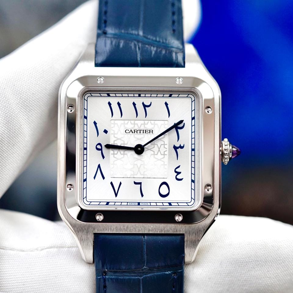 Cartier Santos