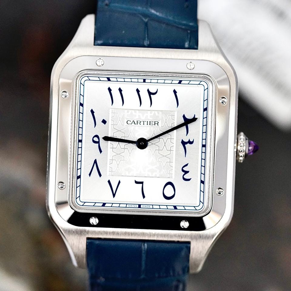 Cartier Santos