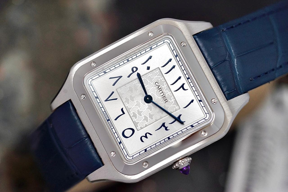 Cartier Santos