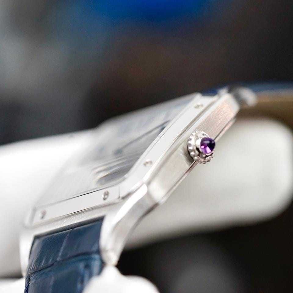 Cartier Santos