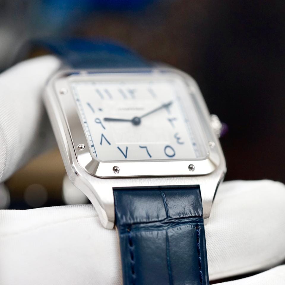 Cartier Santos