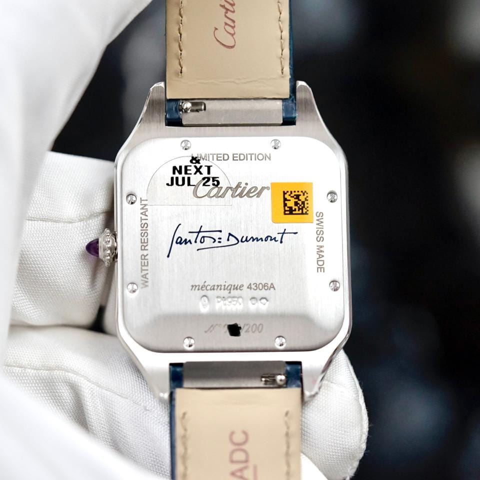 Cartier Santos