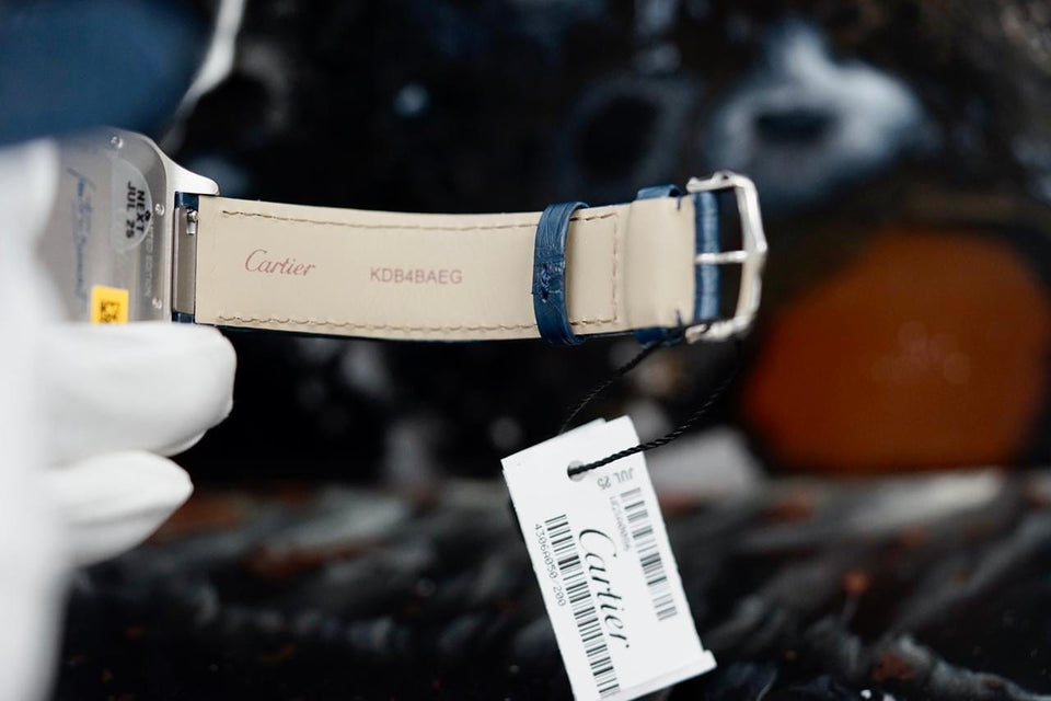 Cartier Santos