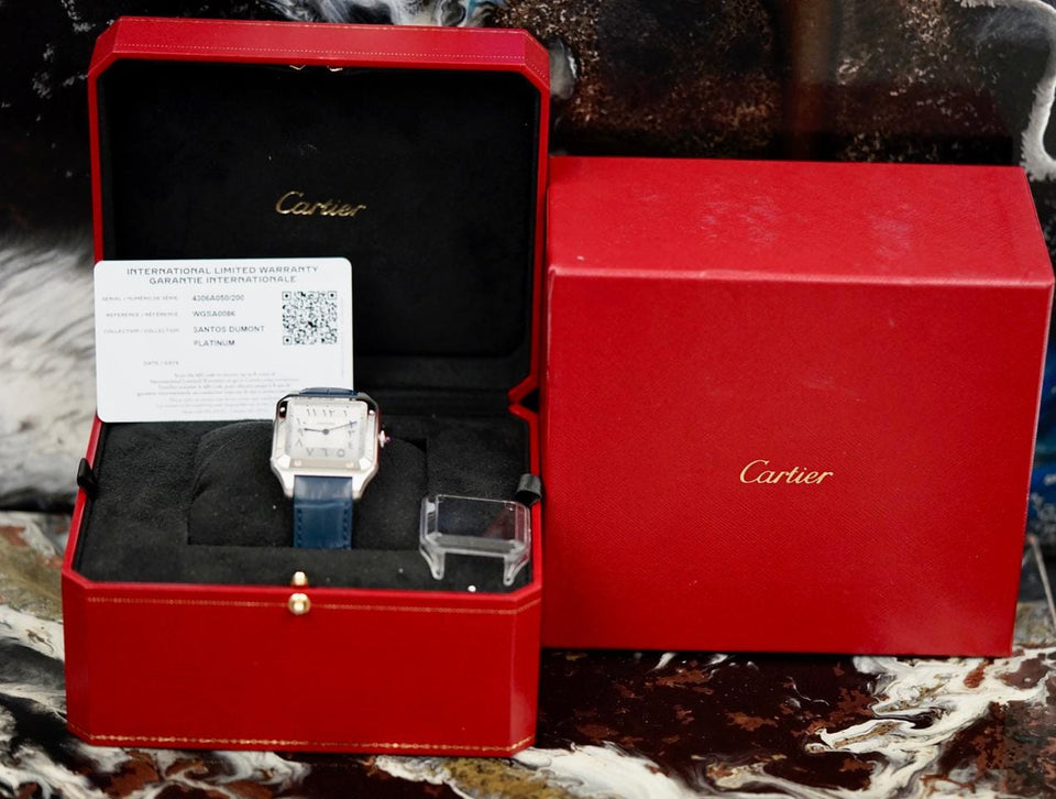 Cartier Santos