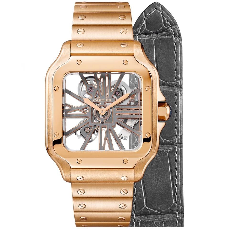 Cartier Santos