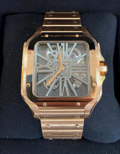 Cartier Santos