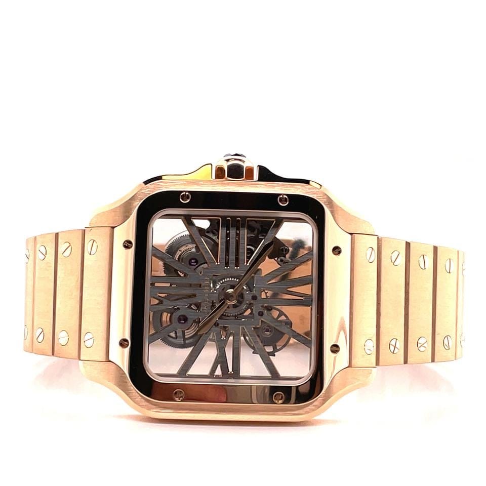 Cartier Santos