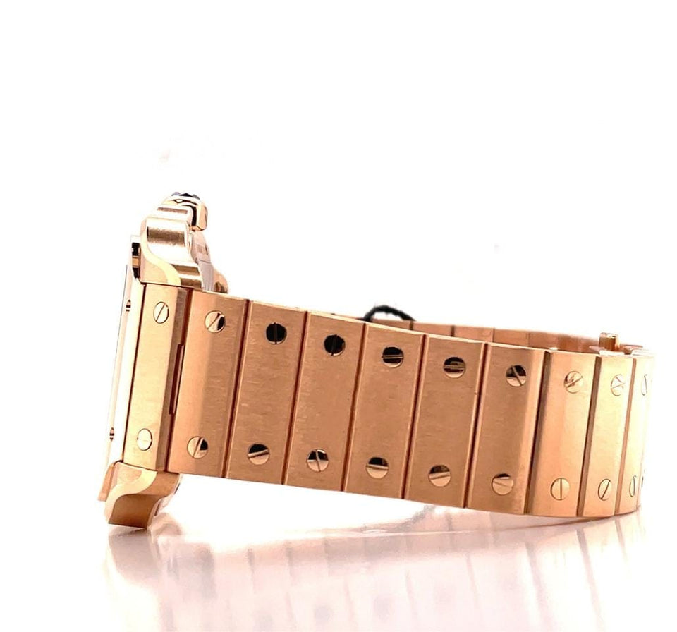 Cartier Santos