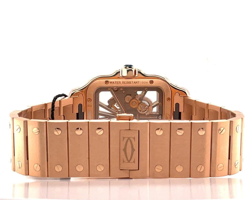 Cartier Santos