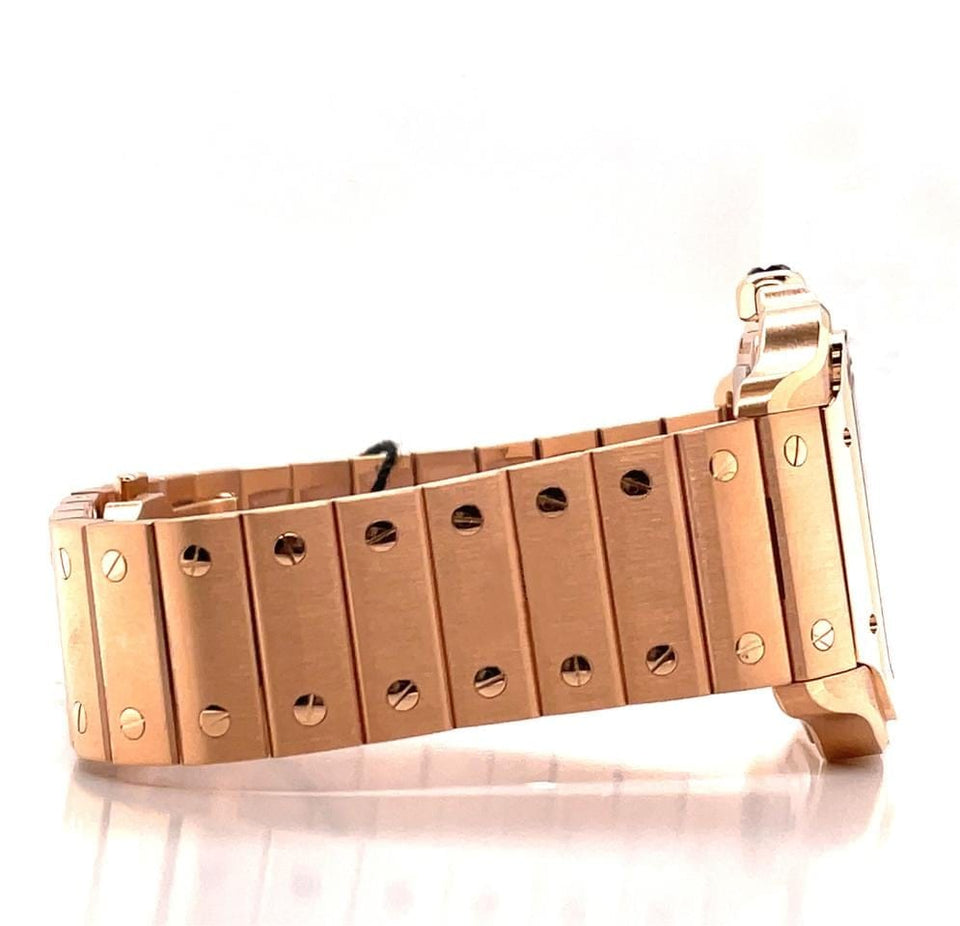 Cartier Santos