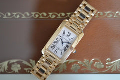 Cartier Tank