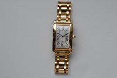Cartier Tank
