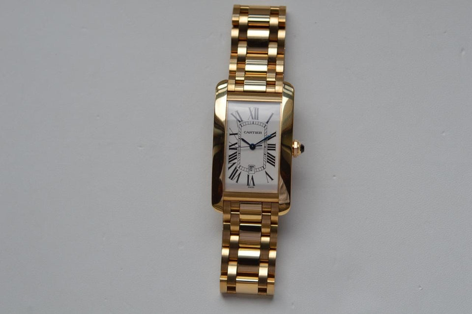 Cartier Tank