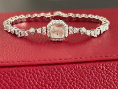 Cartier High Jewellery Rhodium-plated White Gold and Diamonds HP101648