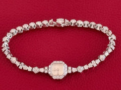 Cartier High Jewellery Rhodium-plated White Gold and Diamonds HP101648