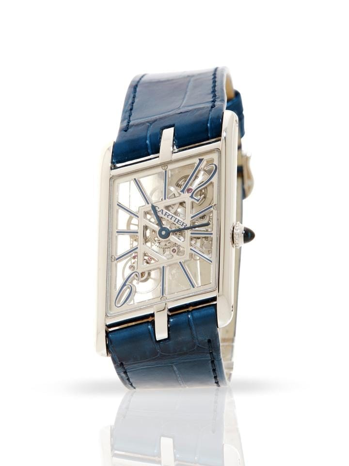 Cartier Tank