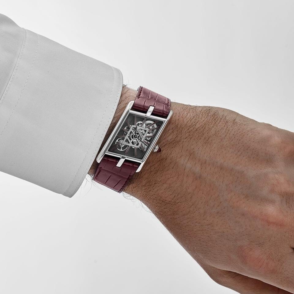 Cartier Tank