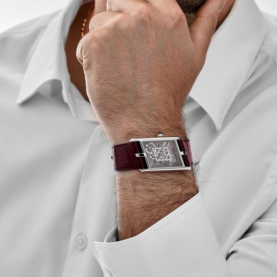 Cartier Tank
