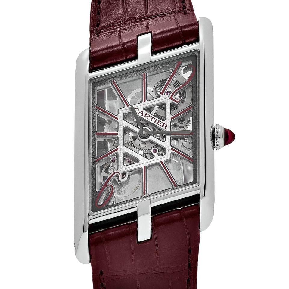 Cartier Tank