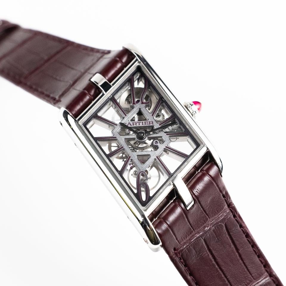 Cartier Tank