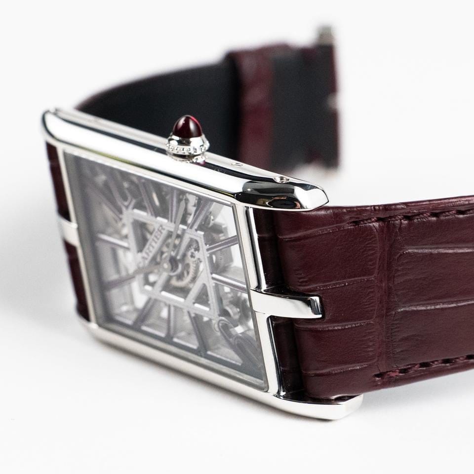 Cartier Tank