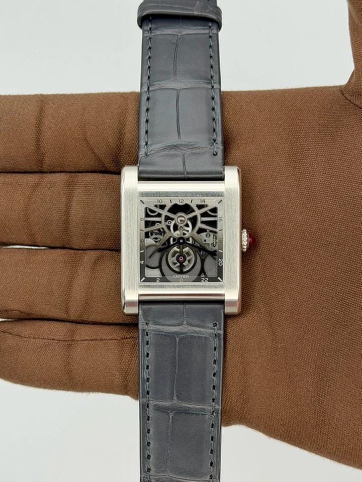 Cartier Tank