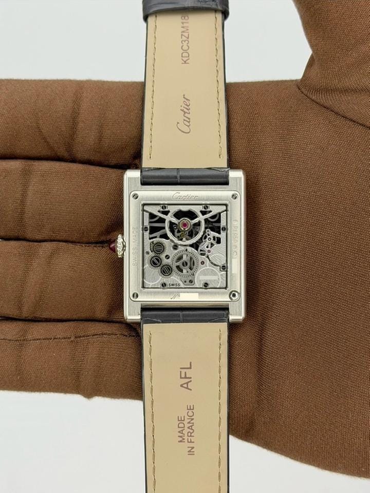 Cartier Tank
