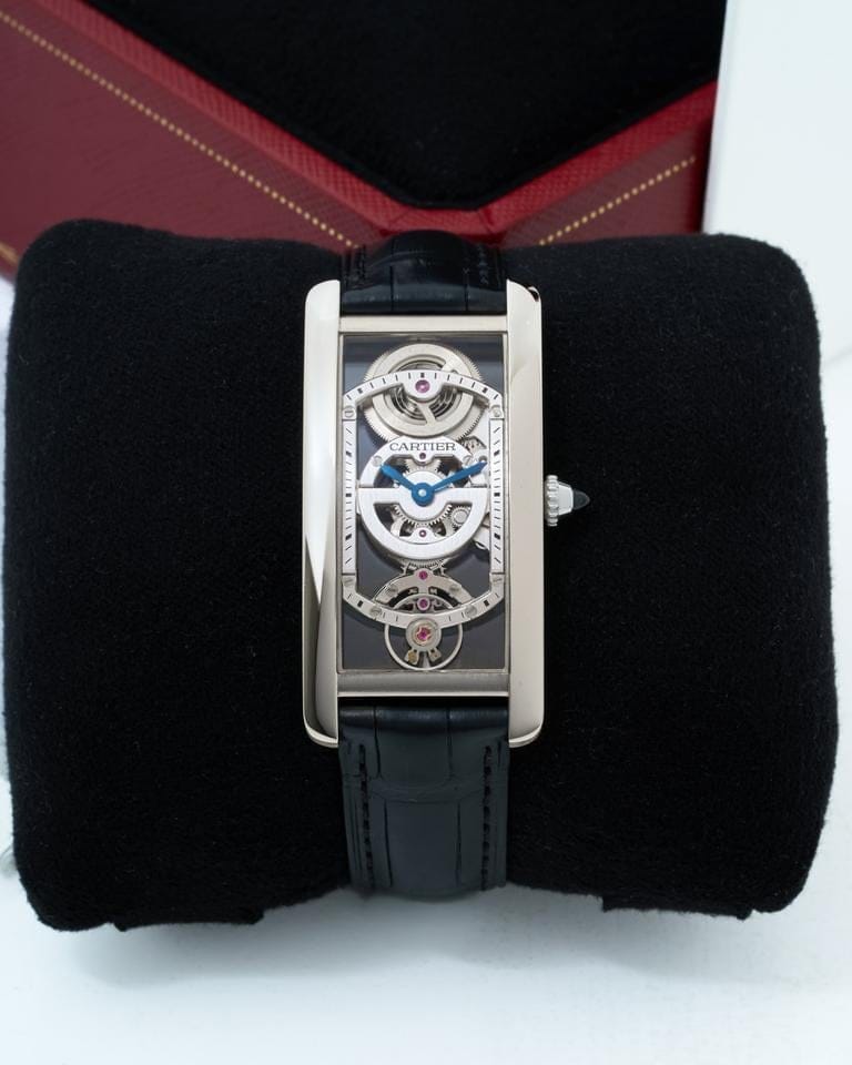 Cartier Tank